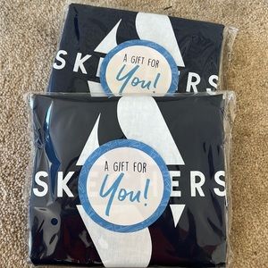 2 Skechers Backpacks